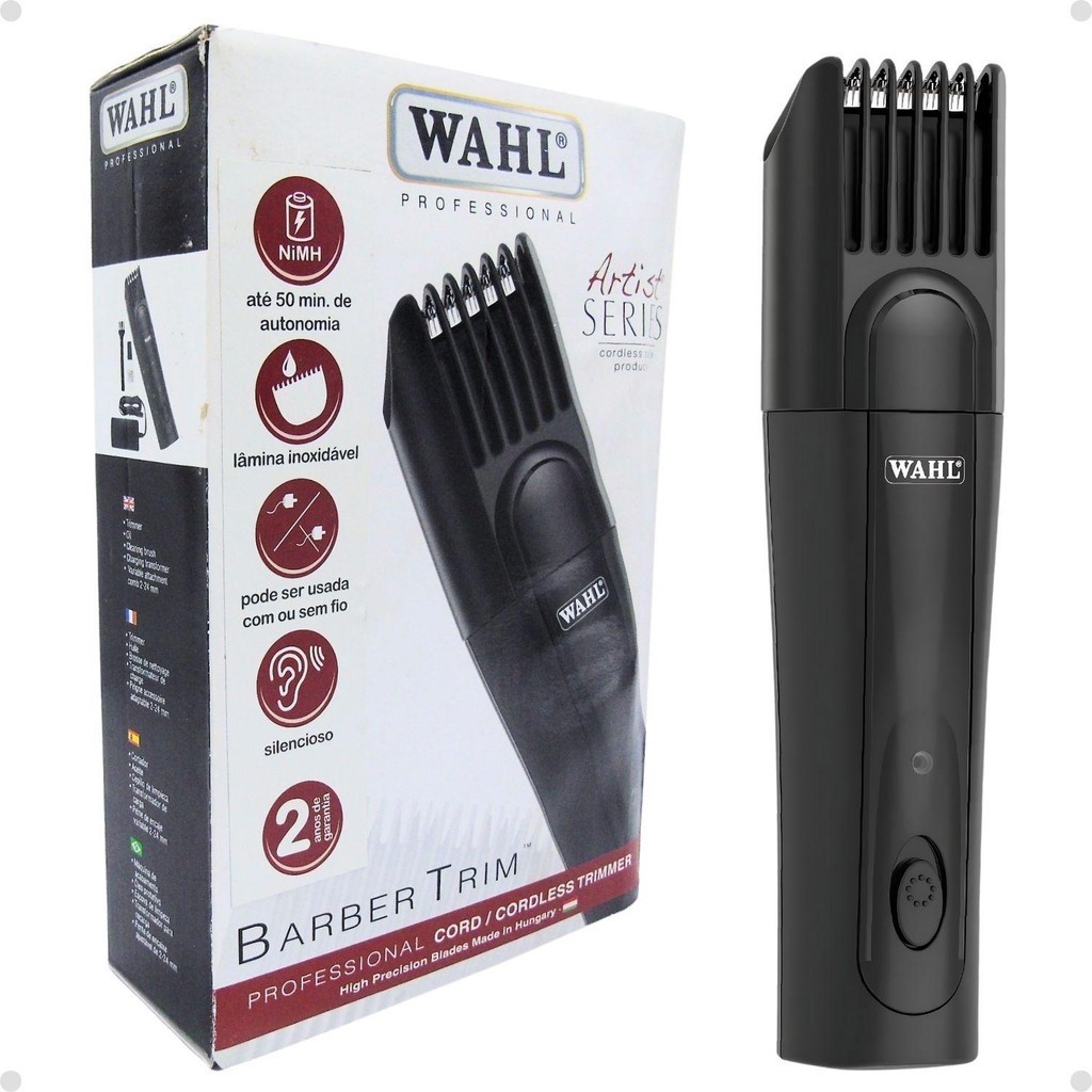 Wahl Barber Trim Artist Series Bivolt