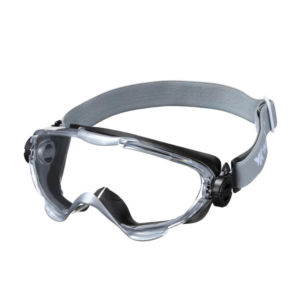 YAMAMOTO YG-6000 Safety Goggles Anti-Fog Scratch Resistant Clear Lens Made in Japan