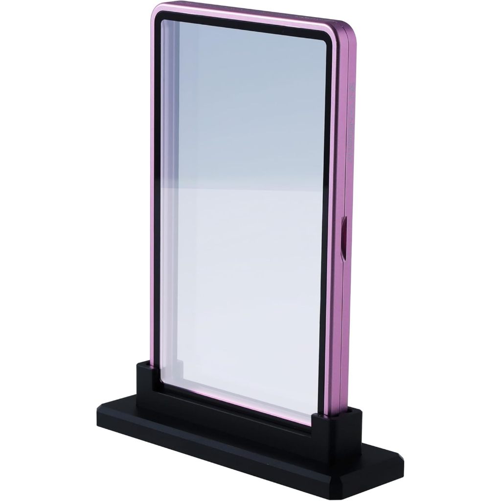 PSA Storage/Protective Case – UV-Resistant – For Collectors (Pink)