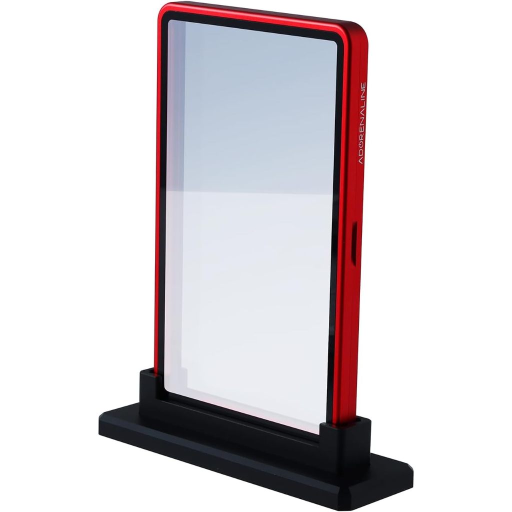 PSA Storage/Protective Case – UV-Resistant – For Collectors (Red)