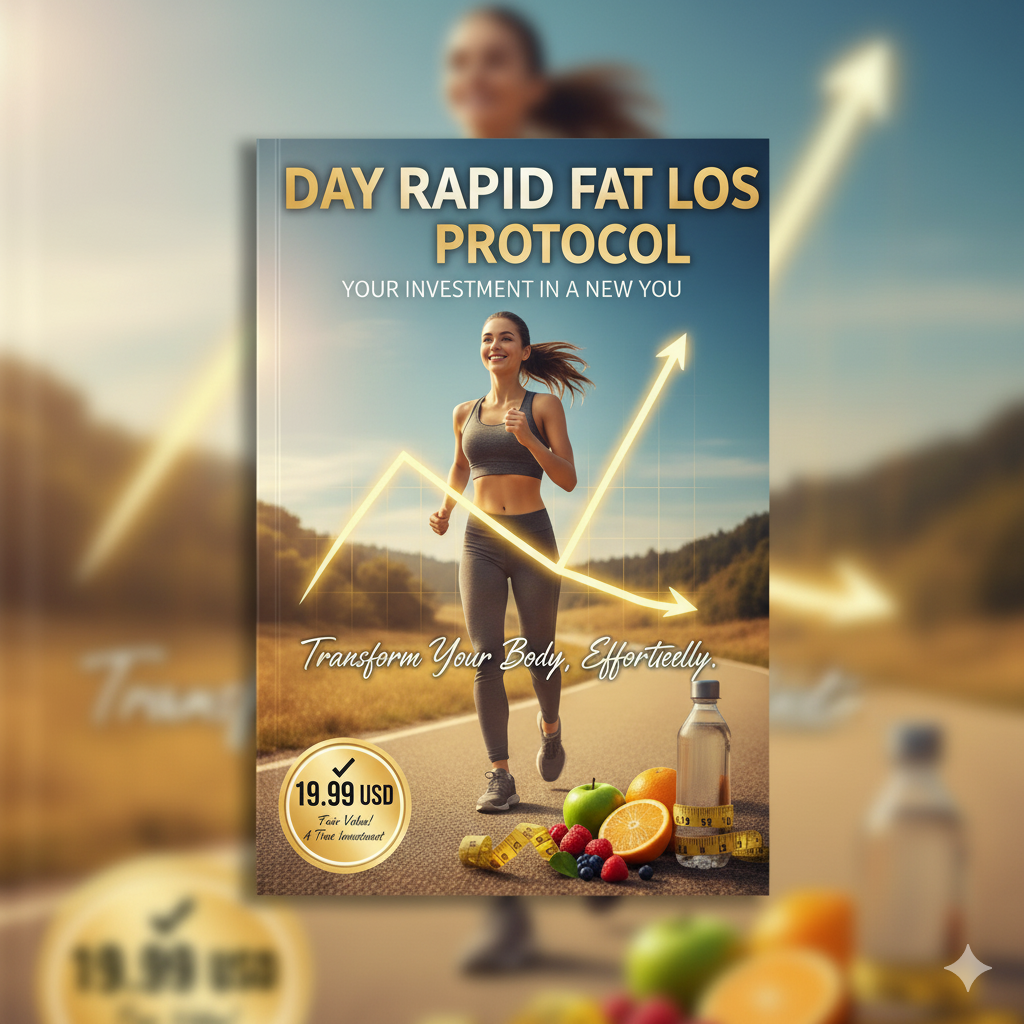 Day Rapid Fat Loss Protocol