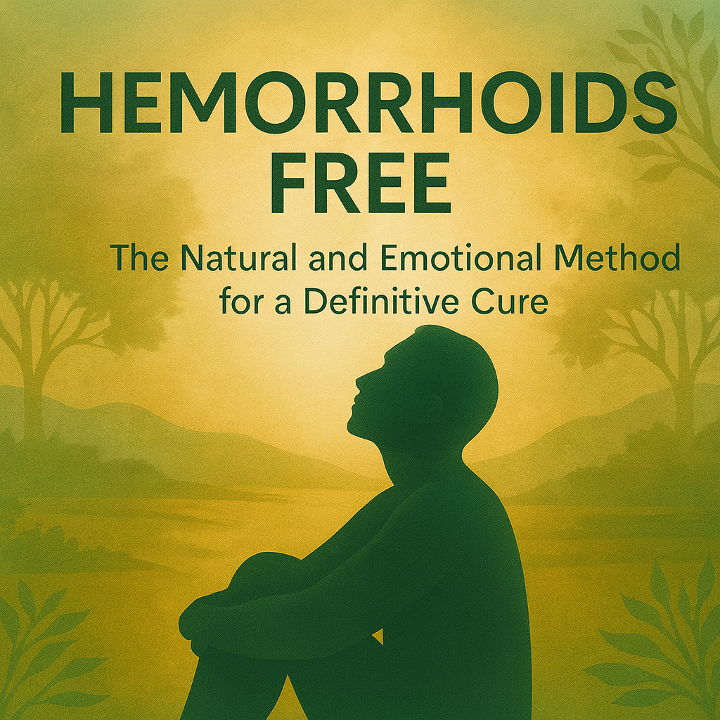 Hemorrhoid-Free: The Ultimate Cure