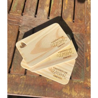 Kit 2 Tábuas Madeira Pinus Para Frios Petisco Decorada Pires