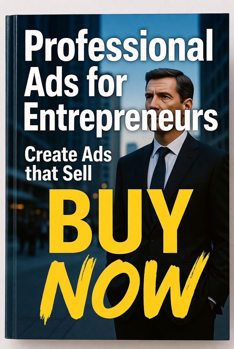 PROFESSIONAL ADS FOR ENTREPRENEURS