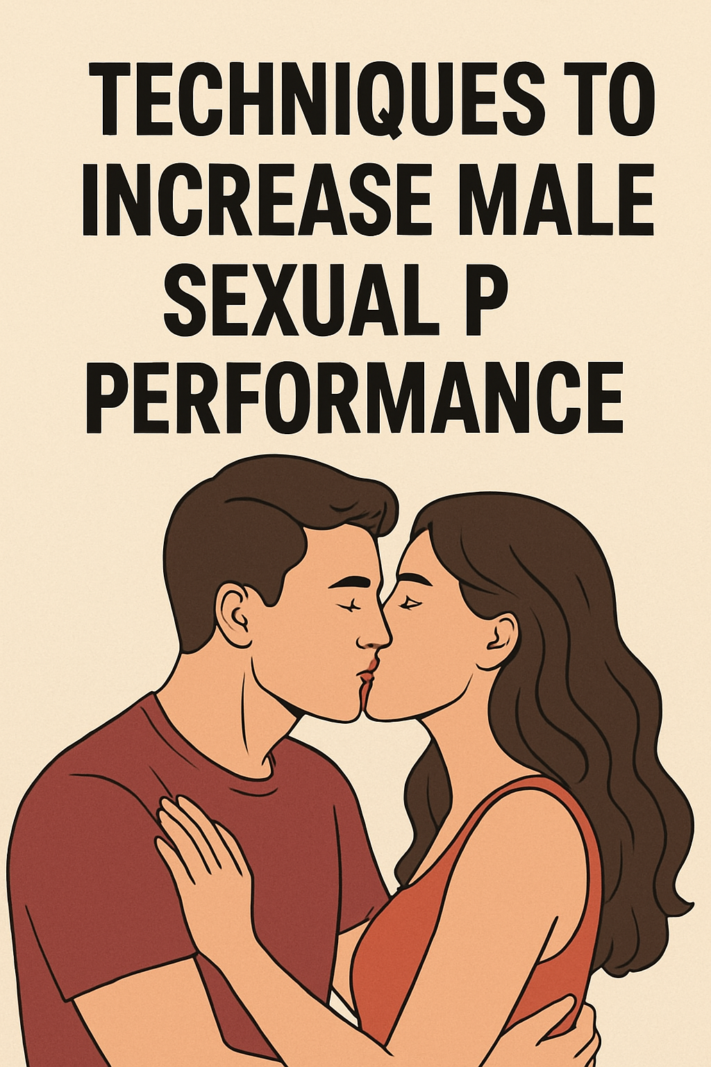 Improve your sexual performance to fully satisfy your partner.