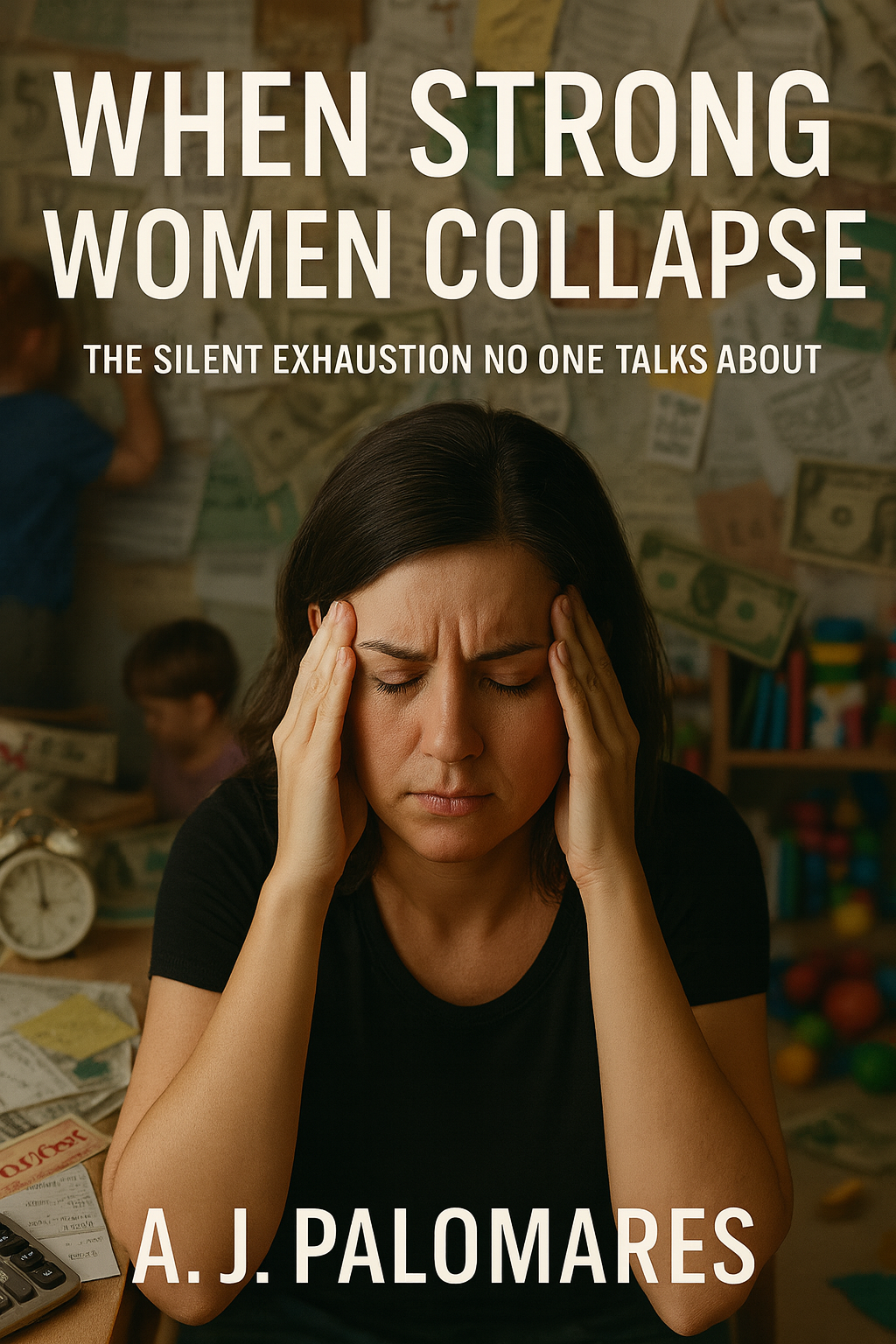 When Strong Women Collapse.