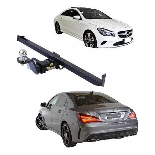 Reboque Mercedes Cla200 2013 2014 2015 2016 2017 2018 2019