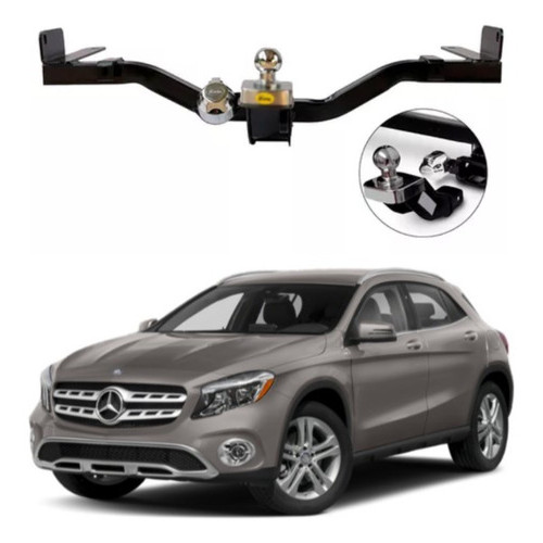 Reboque Mercedes Gla200 2013 2014 2015 2016 2017 2018 2019