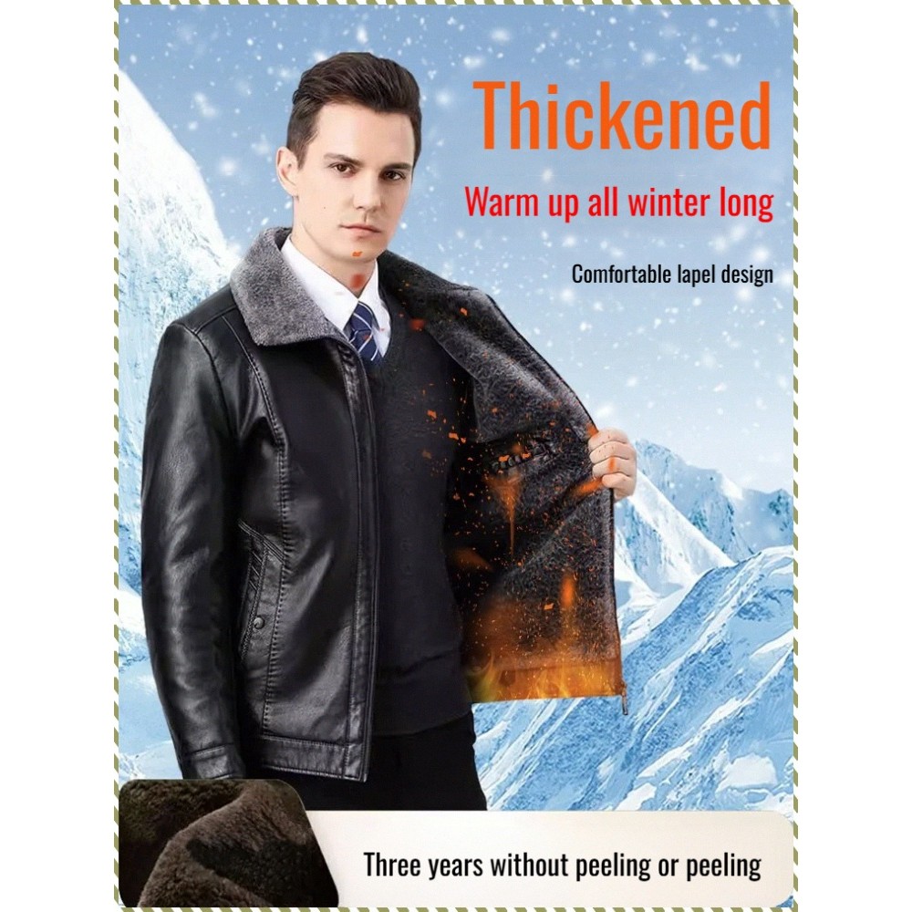 Jacket Applicable Scenes Clean and Tidy Tops Zipper Mature and Stable Style Scratch-resistant