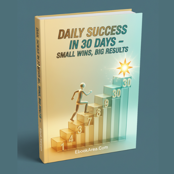 Daily Success in 30 Days - Small Wins, Big Results