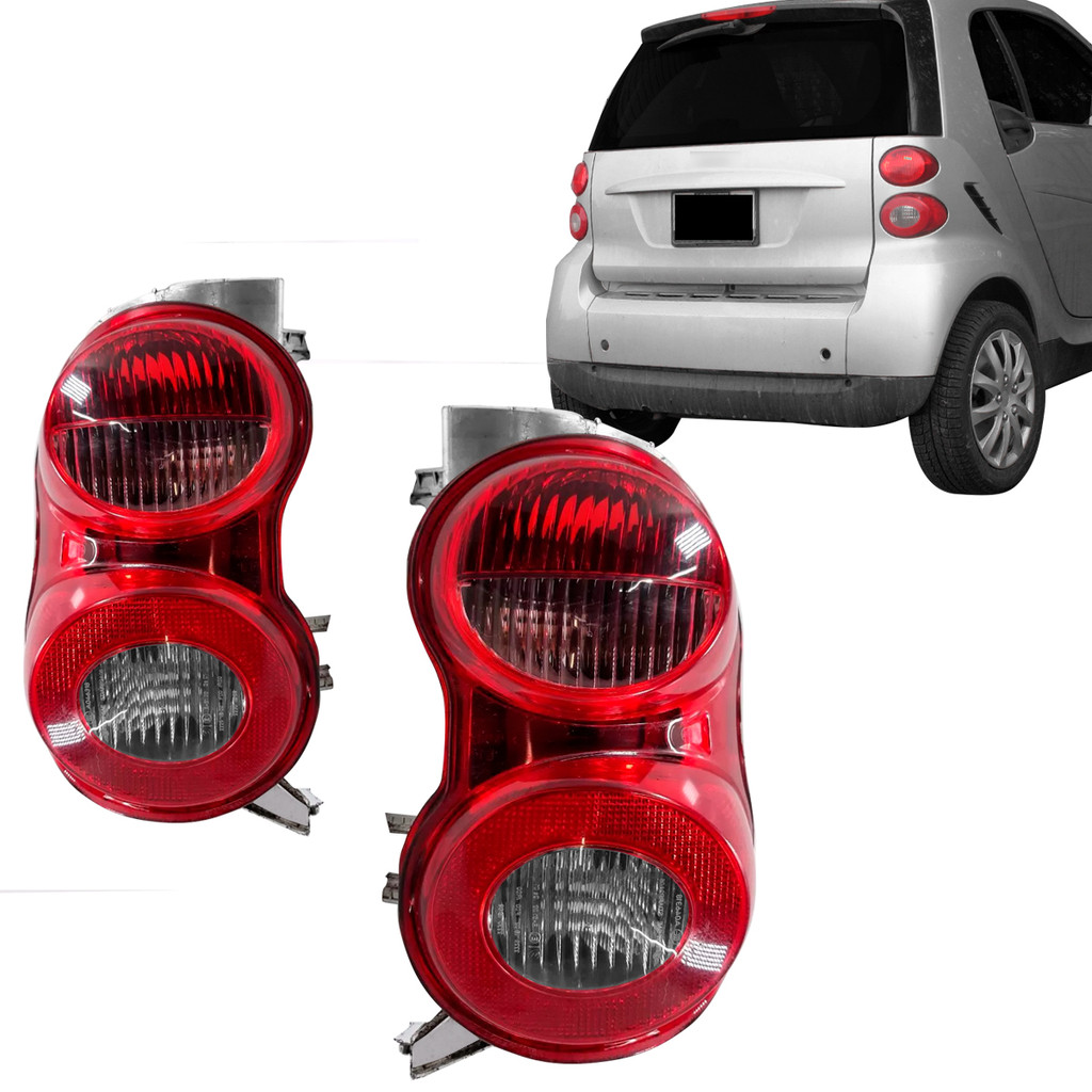 Par Lanterna Smart 2007 2008 2009 2010 2011 2012