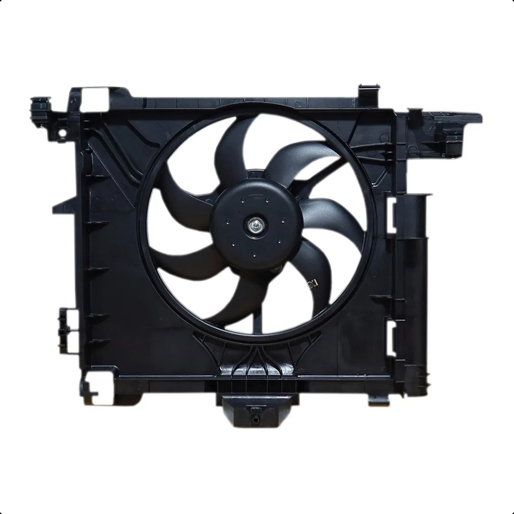 Defletor E Ventoinha Smart Fortwo 2008 2009 2010 2011 2012