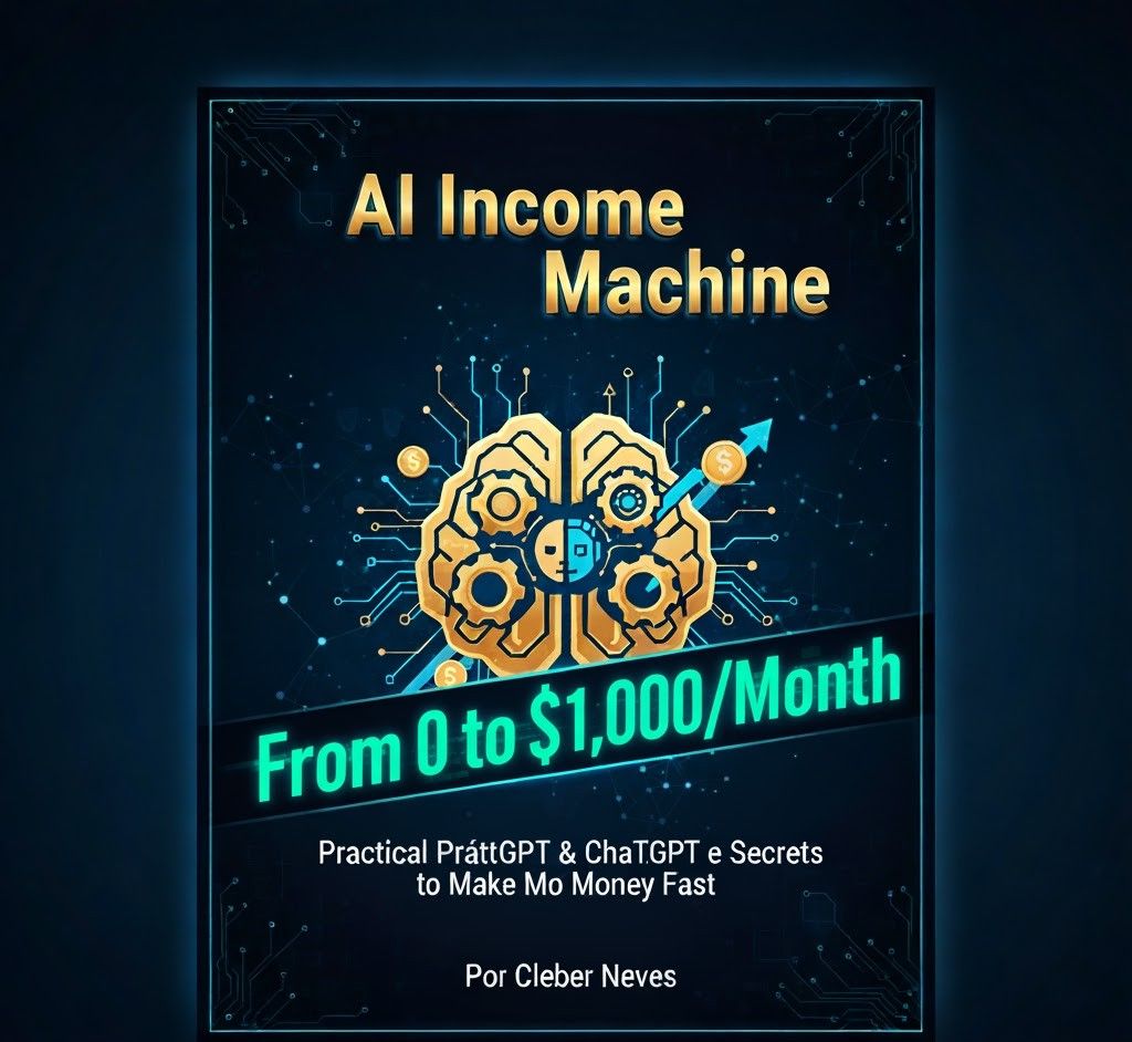 The AI Income Machine