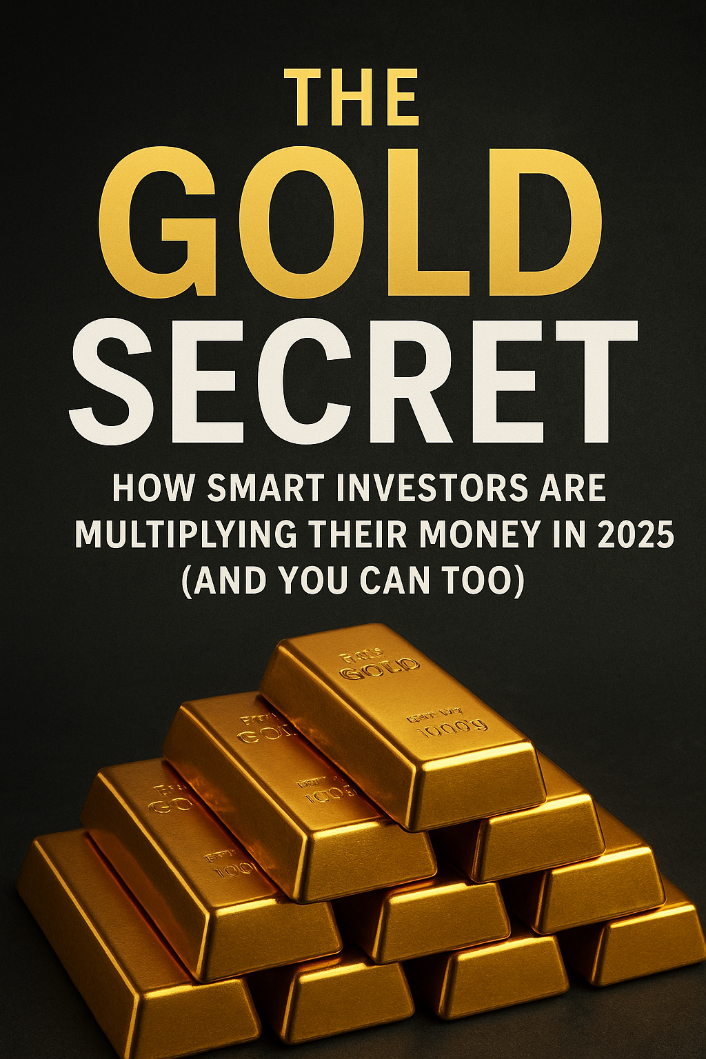 The Gold Secret: How Smart Investors Are Multiplying Their Money in 2025 (and You Can Too)