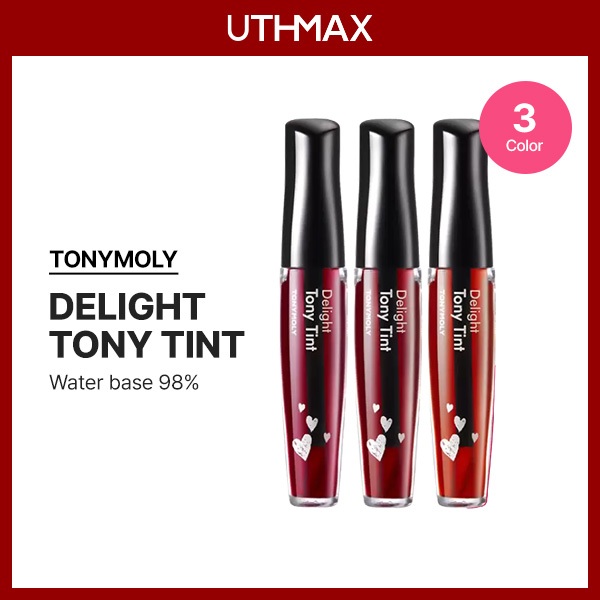 [TONYMOLY] Delícia Tony Tint 8.3ml