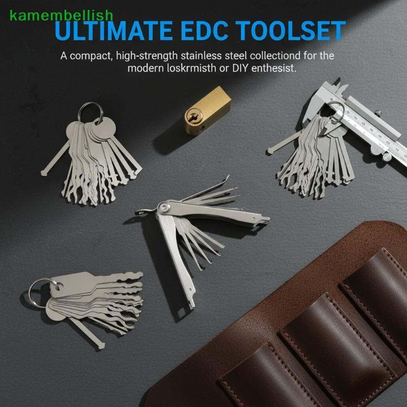 10/11/16Pcs Ferramentas Universal s Set One Word Los Acessórios De Reparo Chave Elétrica Para SOWOYOO