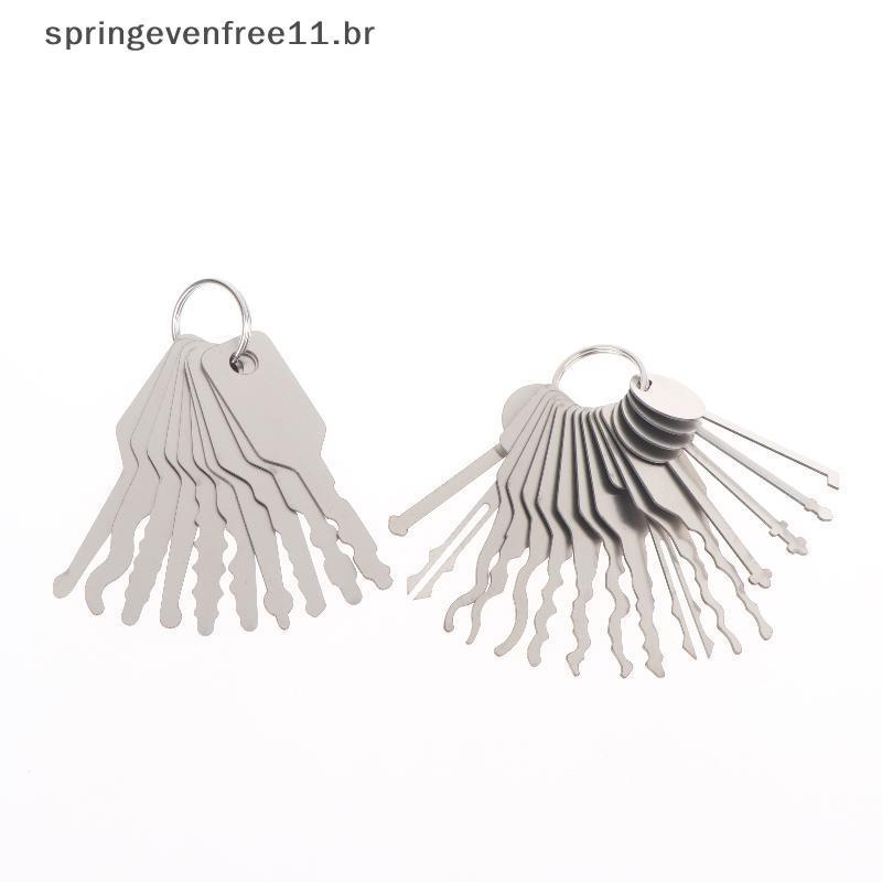 Primavera 10/11/16Pcs Ferramentas Universal s Set One Word Los Acessórios De Reparo Chave Elétrica Para SOWOYOO BR