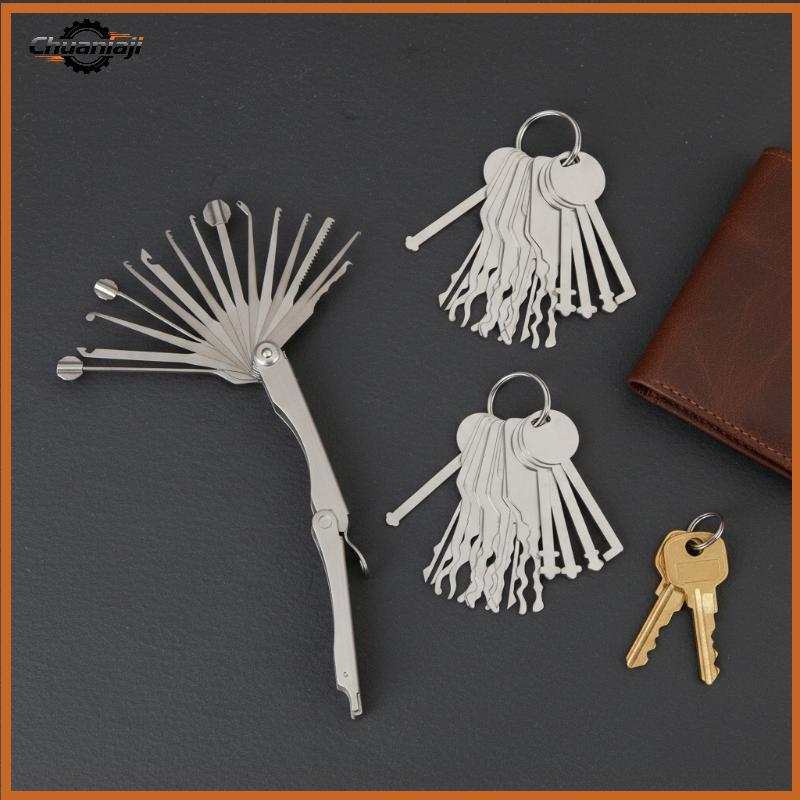 Chuaniaji 10/11/16Pcs Ferramentas Universal s Set One Word Los Acessórios De Reparo Chave Elétrica Para SOWOYOO BR