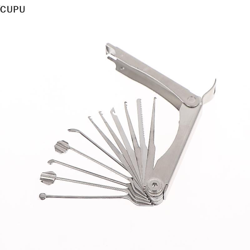 cu 10/11/16Pcs Ferramentas Universal s Set One Word Los Acessórios De Reparo Chave Elétrica Para SOWOYOO br