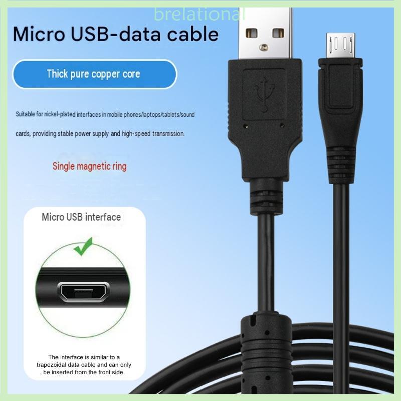 Flexível TPE USB 5 Pinos Bobina Magnética Conector-A E Funções Carregamento Transferência