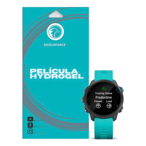 Película Para Garmin Forerunner 745 Shieldforce [6x Tela]