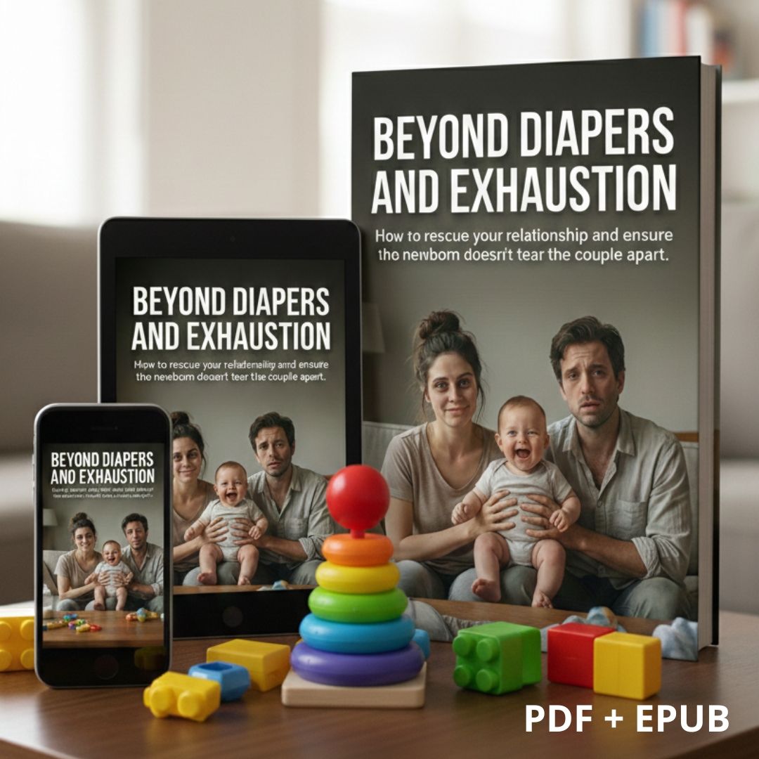 Beyond Diapers and Exhaustion