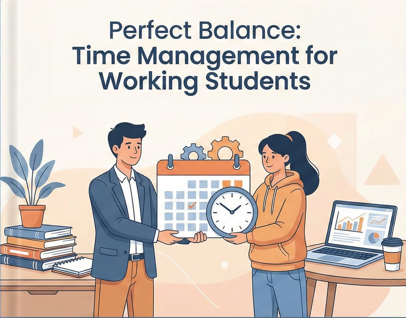 Perfect Balance: Time Management for Working Students