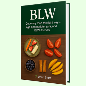 Safe Start: The Ultimate BLW Guide - Fear Free Food Introduction!