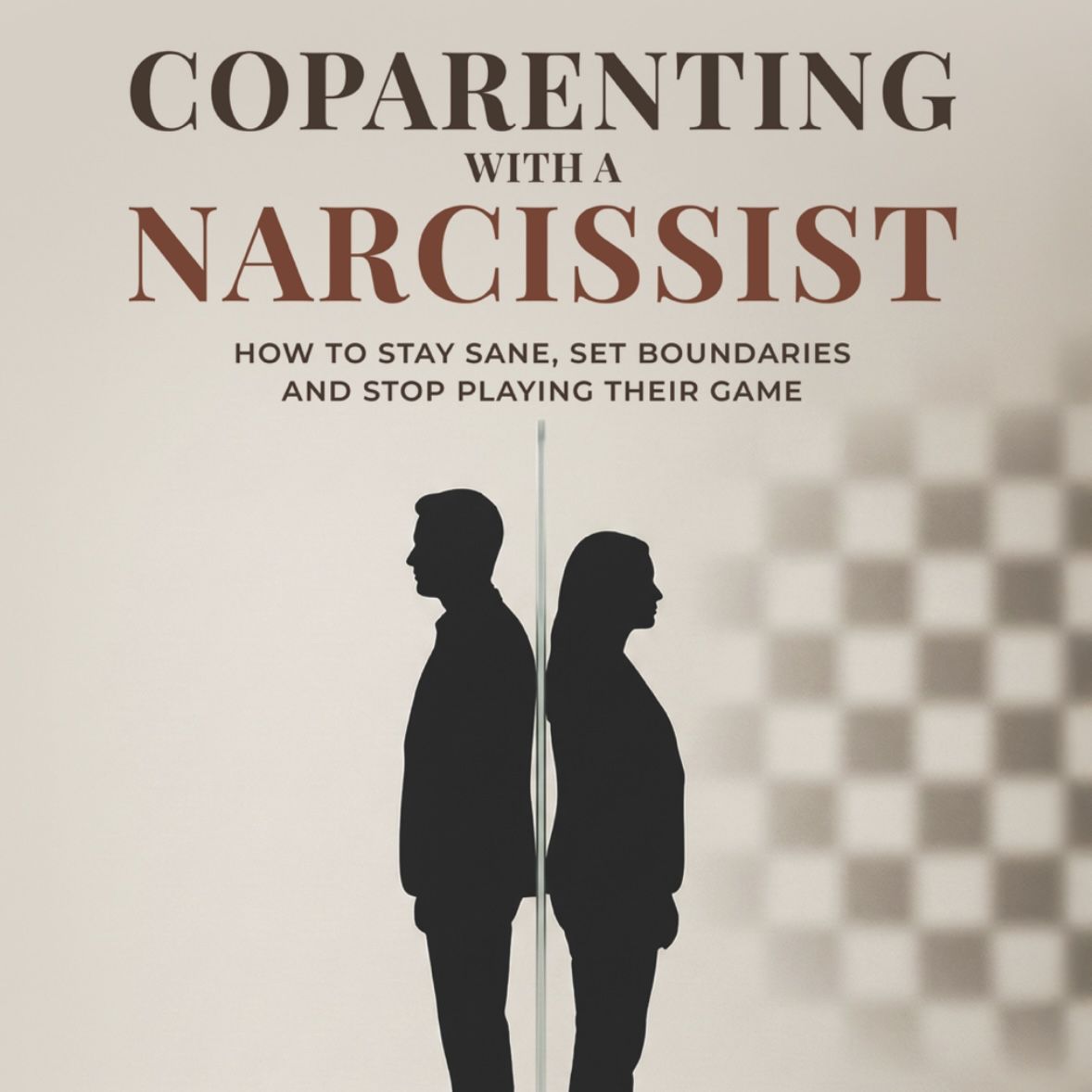 Coparenting with a narcissist: How to stay sane, set boundaries and stop playing their game
