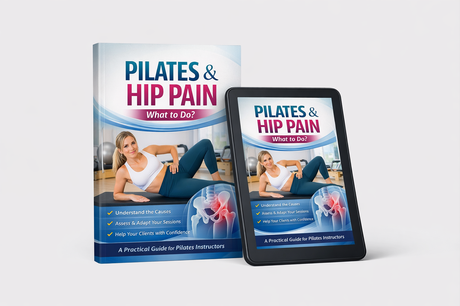 Understanding Hip Pain in Pilates