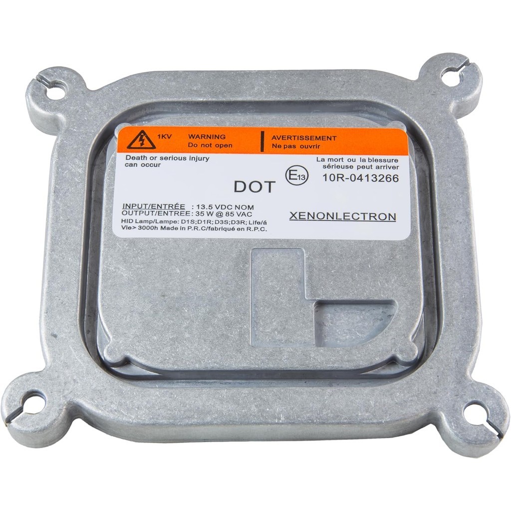 Reator De Substituição OEM Para 2014 Ford Mustang Base Model Factory Xenon HID Unidade De Controle Do Módulo De Farol