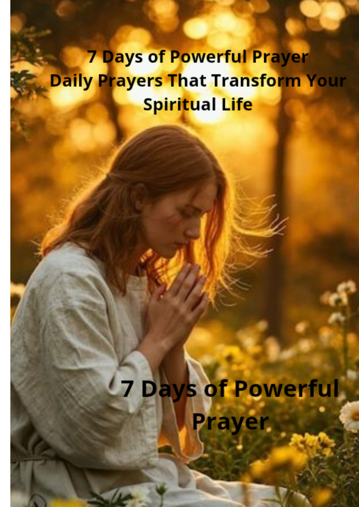 7 Days of Powerful Prayer