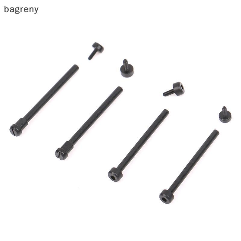 [bagreny] 1 Conjunto Para Huami Amazfit T-rex/2 Conector De Relógio Adaptador De Haste De Parafuso Acessórios De Pino Pu
