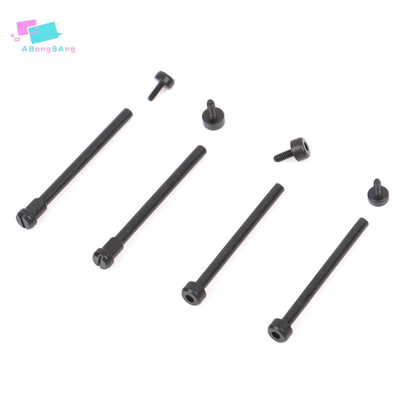 Abongbanghn 1 Conjunto Para Huami Amazfit T-rex/2 Conector De Relógio Adaptador De Haste De Parafuso Acessórios De Pino