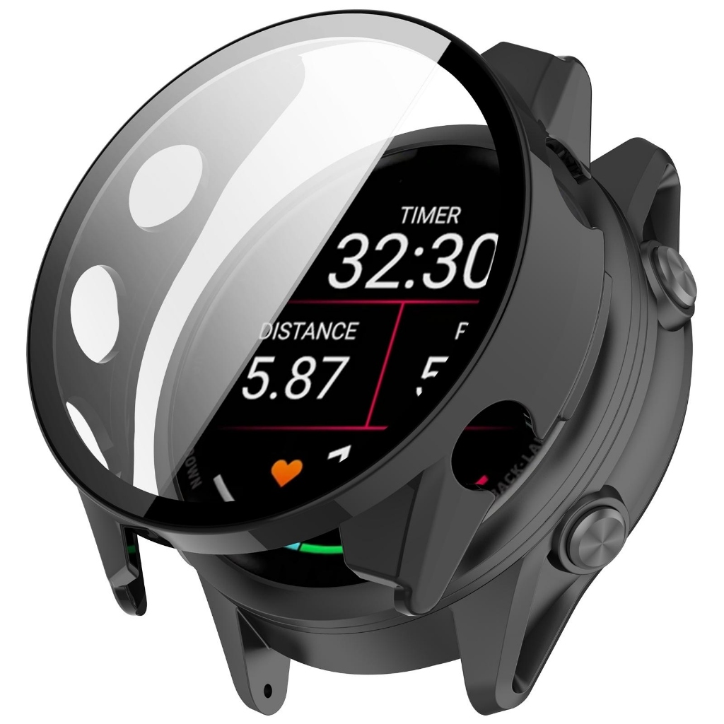 Capa Case tpu Para Garmin Forerunner 570 42MM