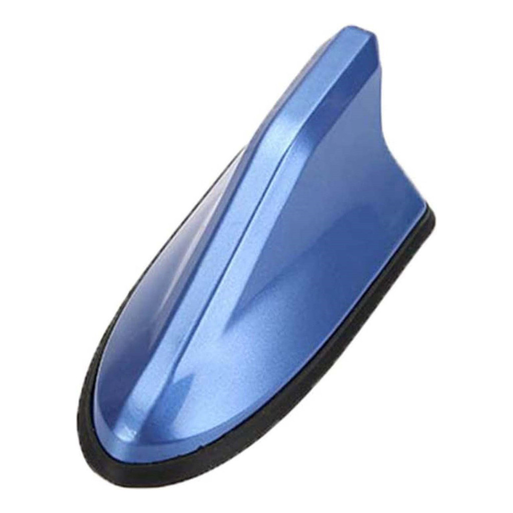 Antena Car Fin Roof Aerial Fm/am Decoração De Sinal De Rádio