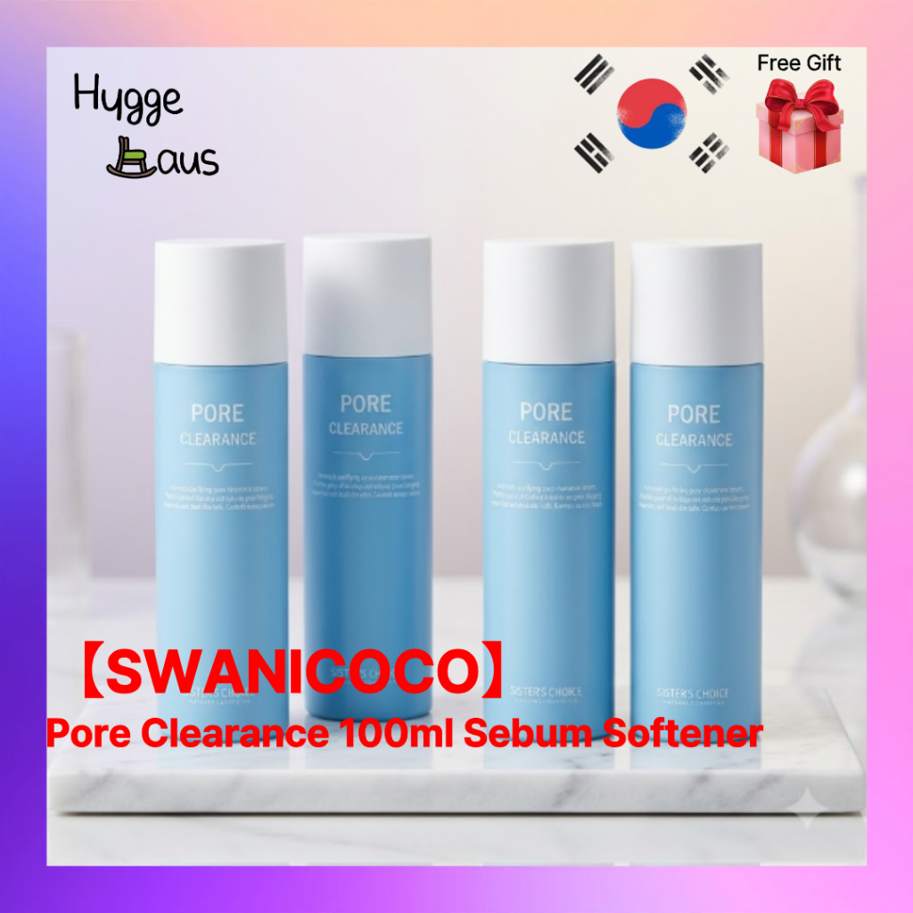 Prosperityusswanicoco Pore Clearance 100ml Amaciante De Sebo Cravo Whitehead Care