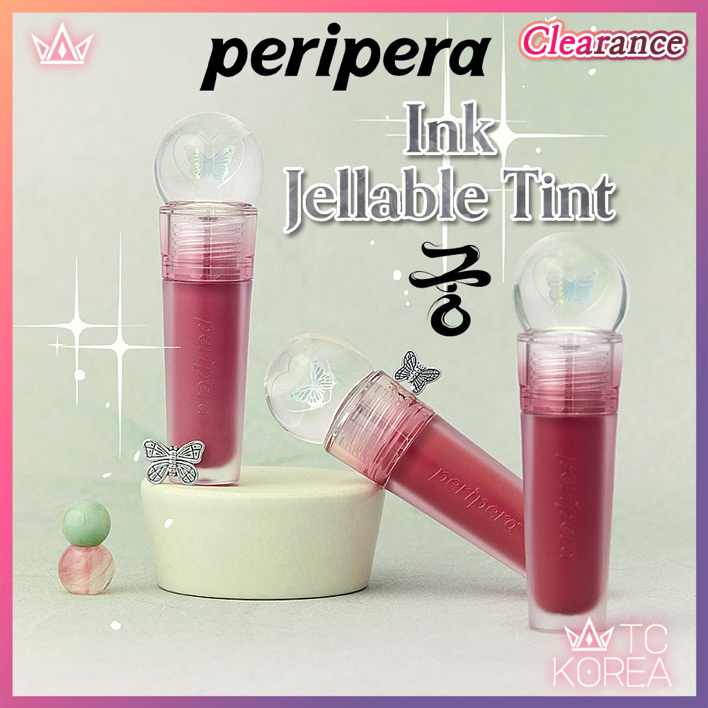 peripera < Clearance > Tinta Jellable Tint (3.7g)