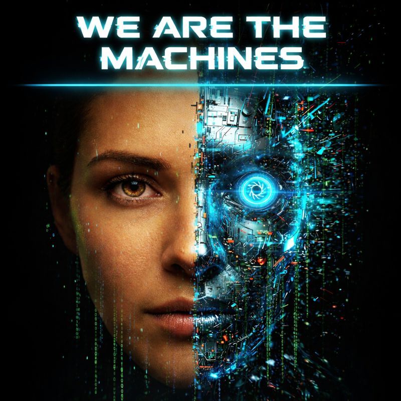 We Are the Machines: Living in the Age of Artificial Intelligence