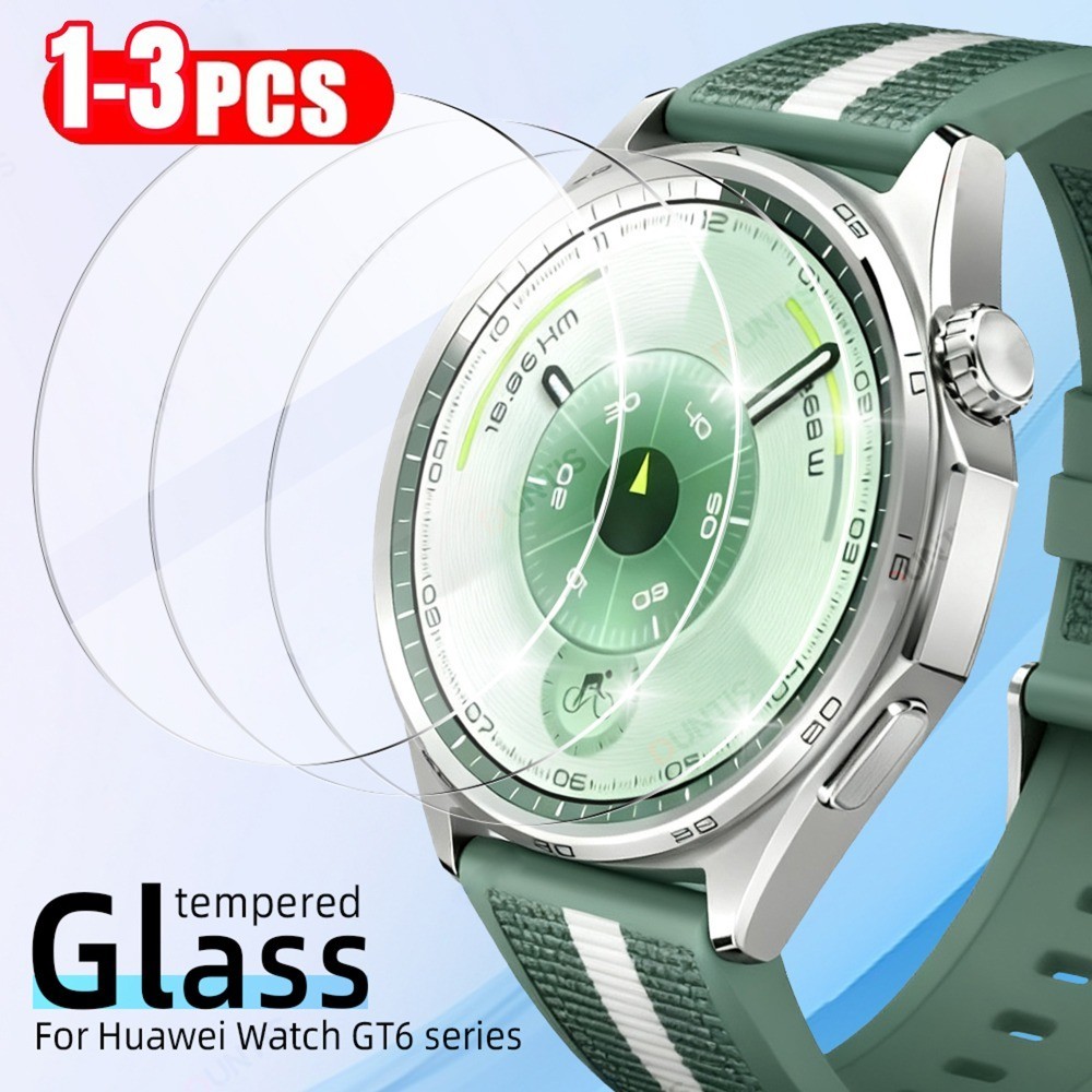 1-3 Unidades Para Huawei Watch GT7 Pro 46mm 41mm Anti-Spy Privacidade Filme De Vidro Temperado Transparente GT6 Arranhõe