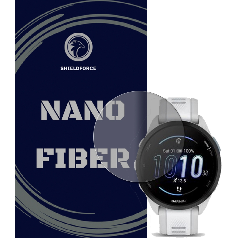Película Para Garmin Forerunner® 165 Shieldforce NanoVidro