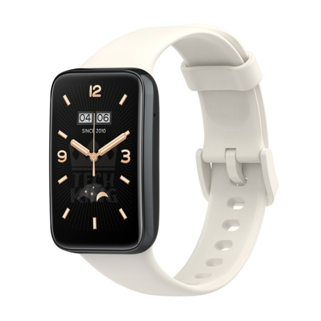 Pulseira silicone Emborrachada Ajustável Para Xiaomi mi band 7 pro