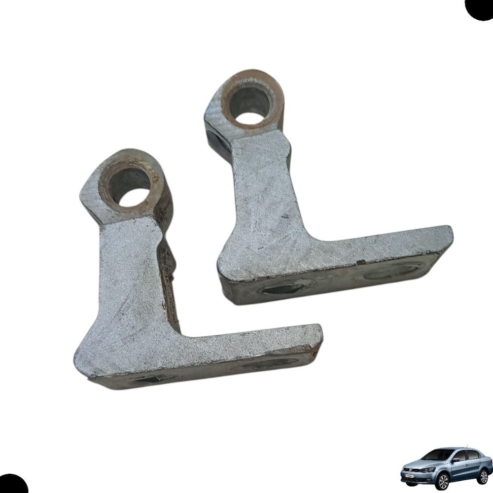Par Dobradica Porta Volkswagen Voyage 2013 2014 2015