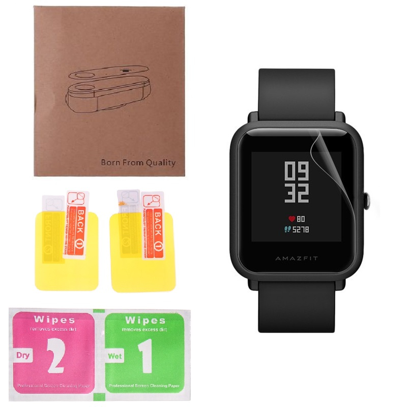 Película para Smartwatch Amazfit Bip