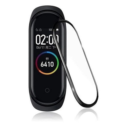 Película de Gel 3D Para Xiaomi Mi Band 4 5 6