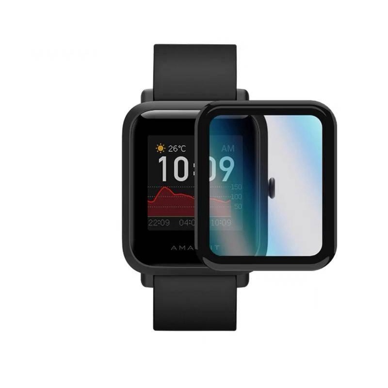Película Nano gel 3d p/Smartwatch Amazfit Gts 1/2/E