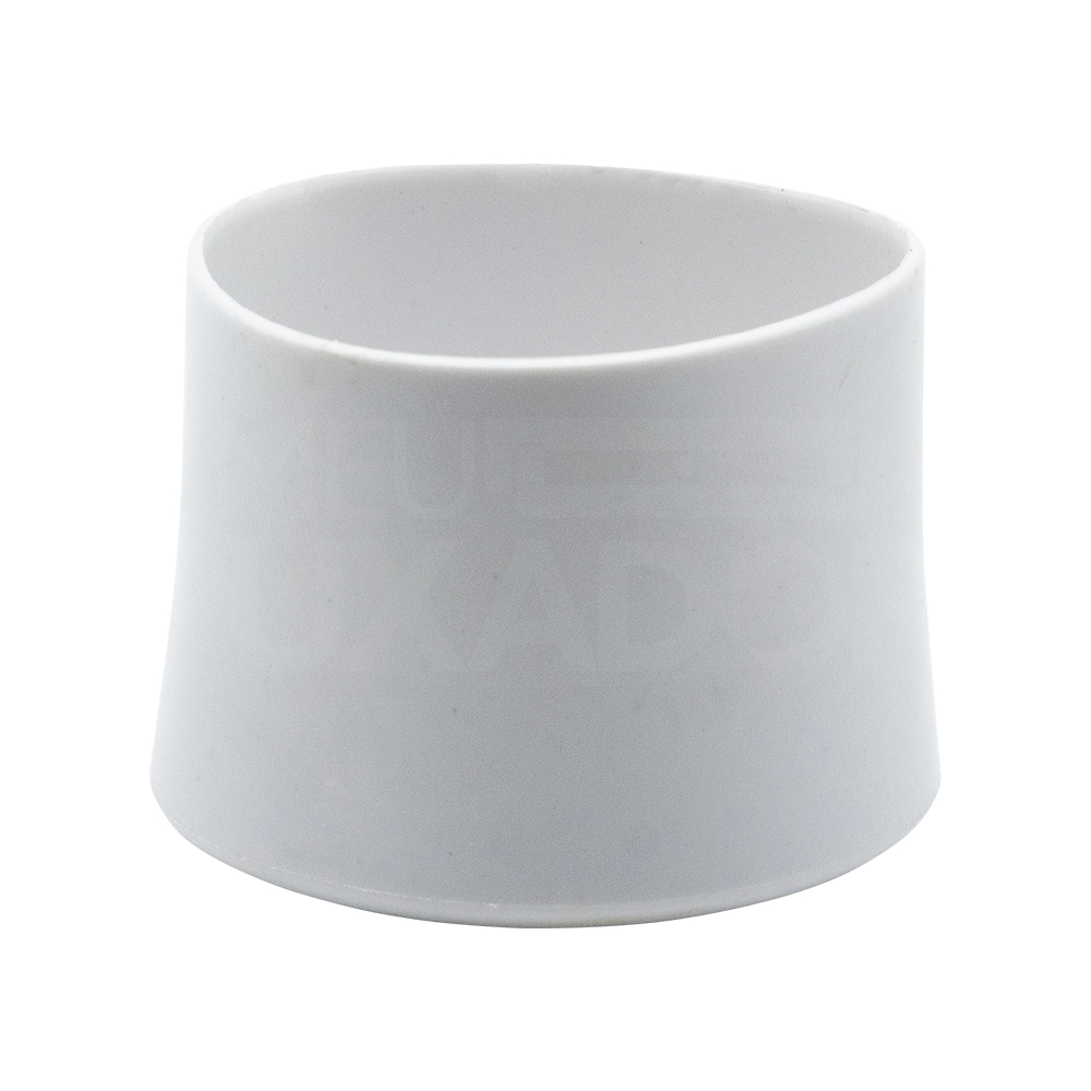 Ponteira Protetor Para Pé De Mesa Cadeira Redondo 44mm 1 3/4