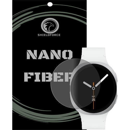 Película Galaxy Watch 8 44 Shieldforce Nanovidro 2xun