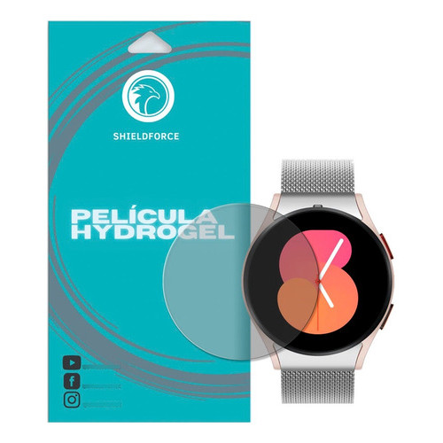 Película Galaxy Watch 5 [40mm] Shieldforce [3x Tela]