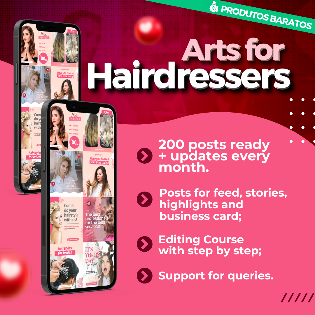 Arts for Hairdressers